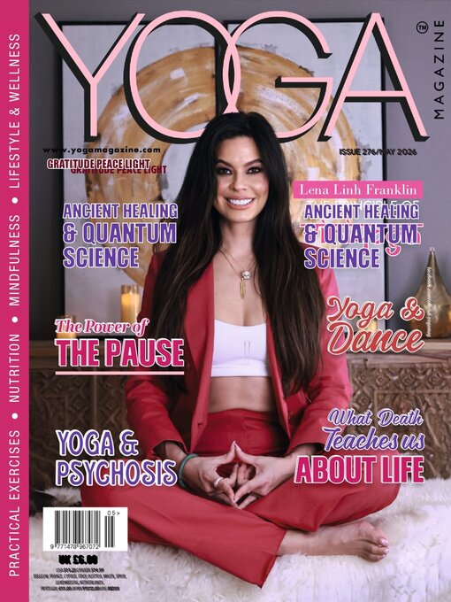 Cover image for YOGA Magazine